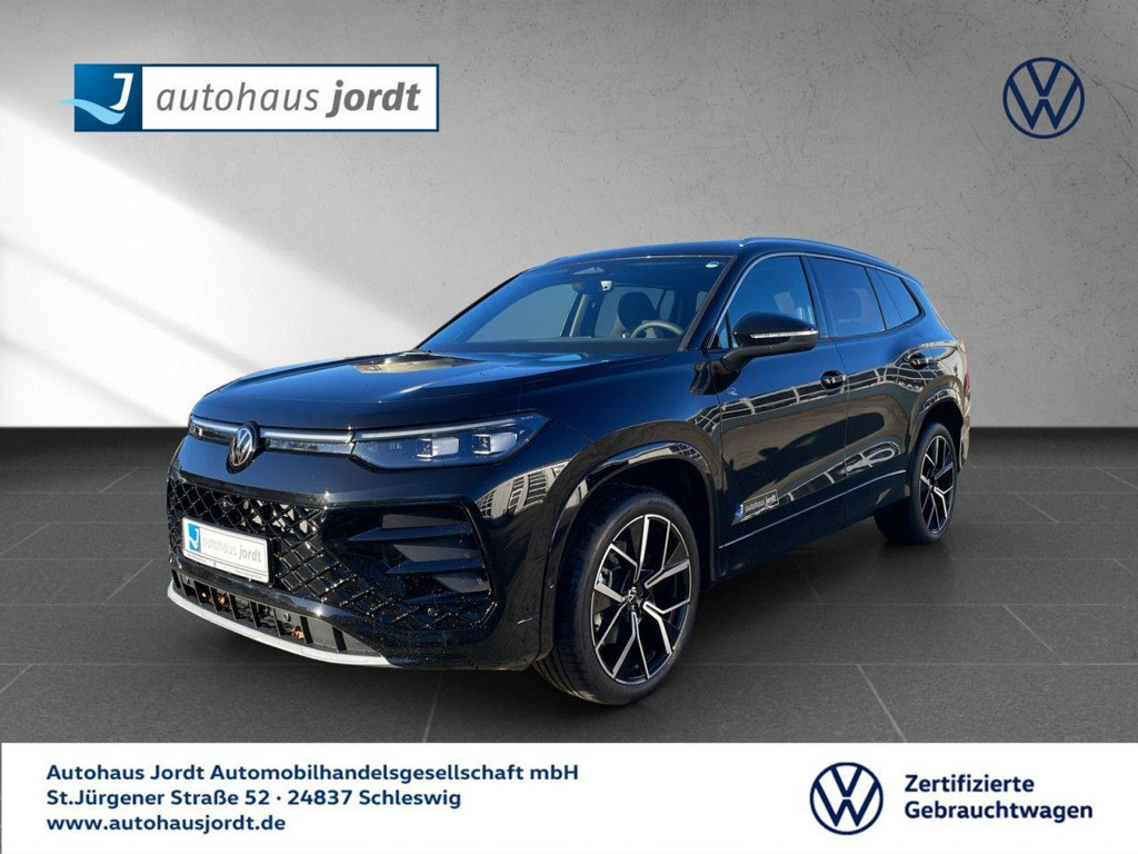 Volkswagen Tayron 4Motion DSG R-Line 2.0 TDI