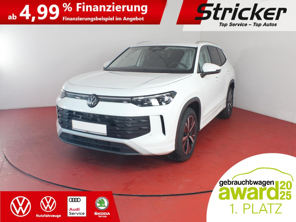 Volkswagen Tayron DSG Life 1.5 eTSI