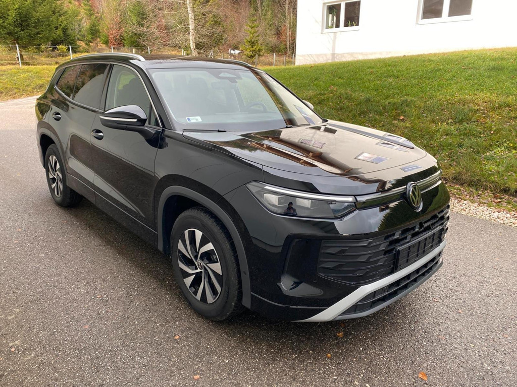 Volkswagen Tayron IQ.Drive 1.5 eTSI