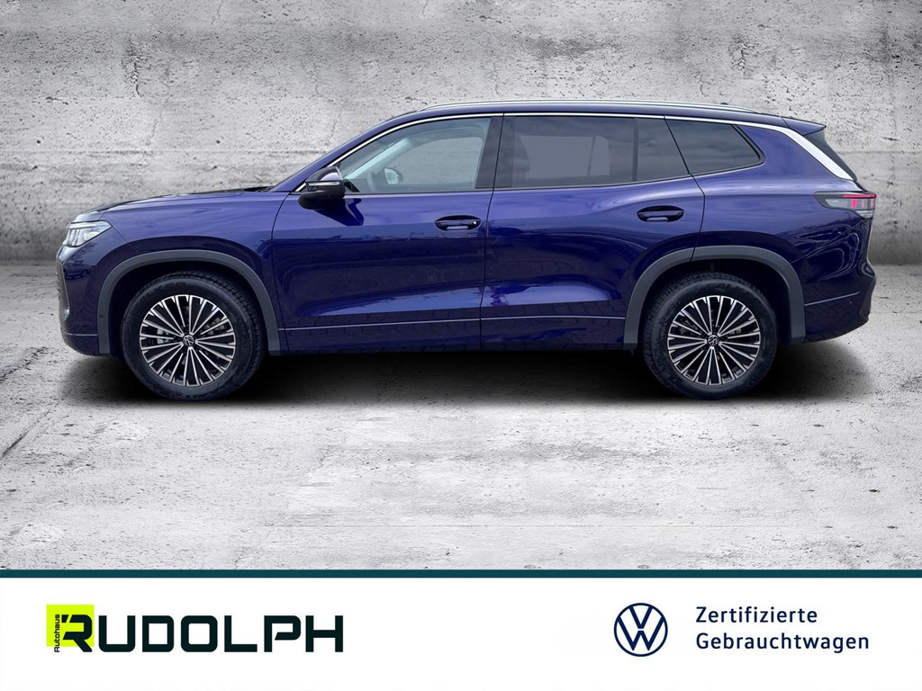 Volkswagen Tayron DSG Life 1.5 eTSI