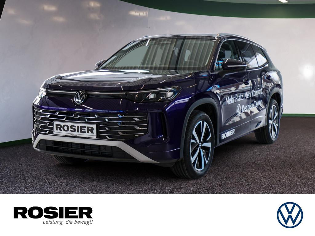 Volkswagen Tayron 1.5 eTSI Elegance Elegance