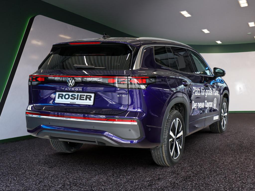 Volkswagen Tayron