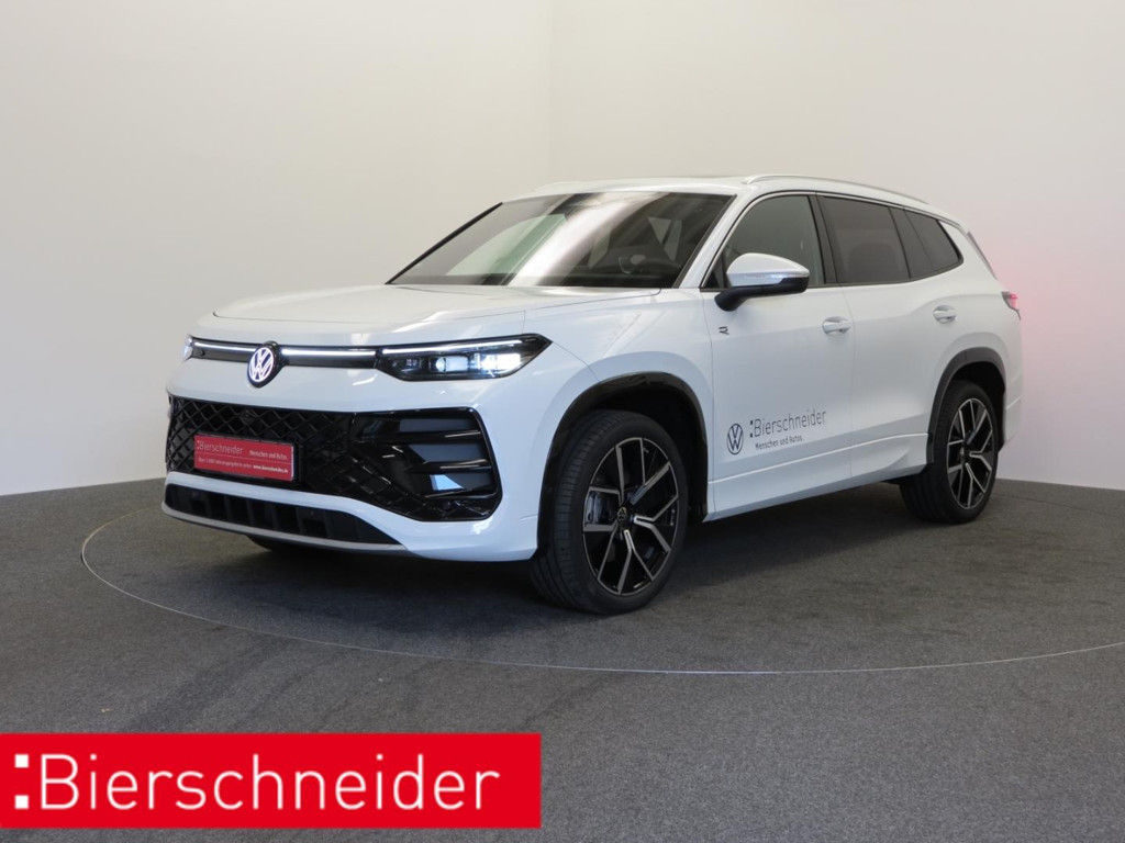 Volkswagen Tayron DSG R-Line 2.0 TDI