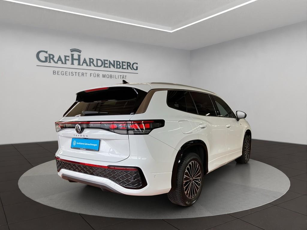 Volkswagen Tayron 4Motion DSG R-Line