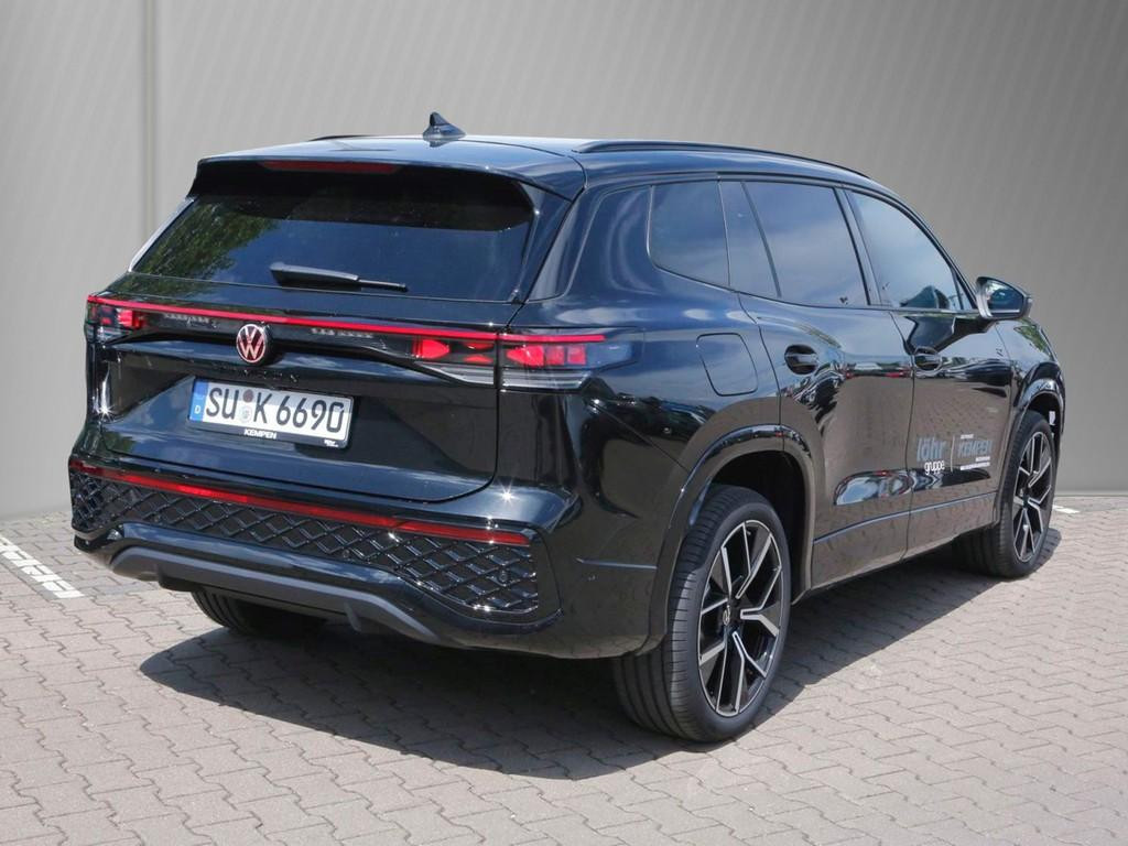 Volkswagen Tayron 4Motion DSG R-Line 2.0 TDI