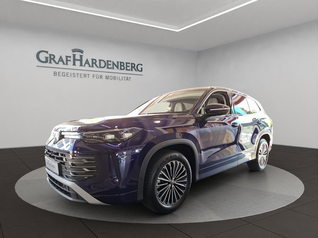 Volkswagen Tayron eHybrid Elegance Elegance