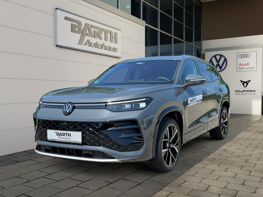 Volkswagen Tayron R-Line