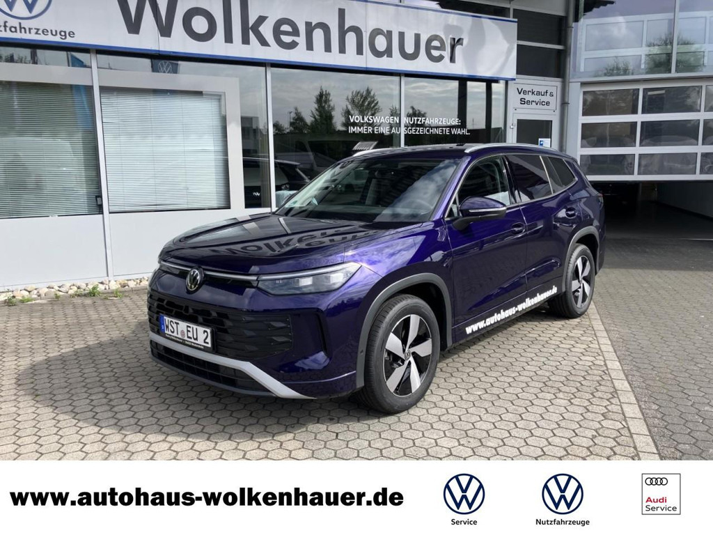 Volkswagen Tayron 2.0 TDI
