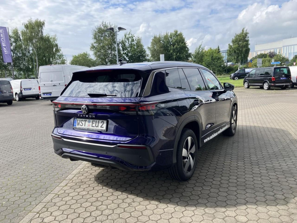 Volkswagen Tayron