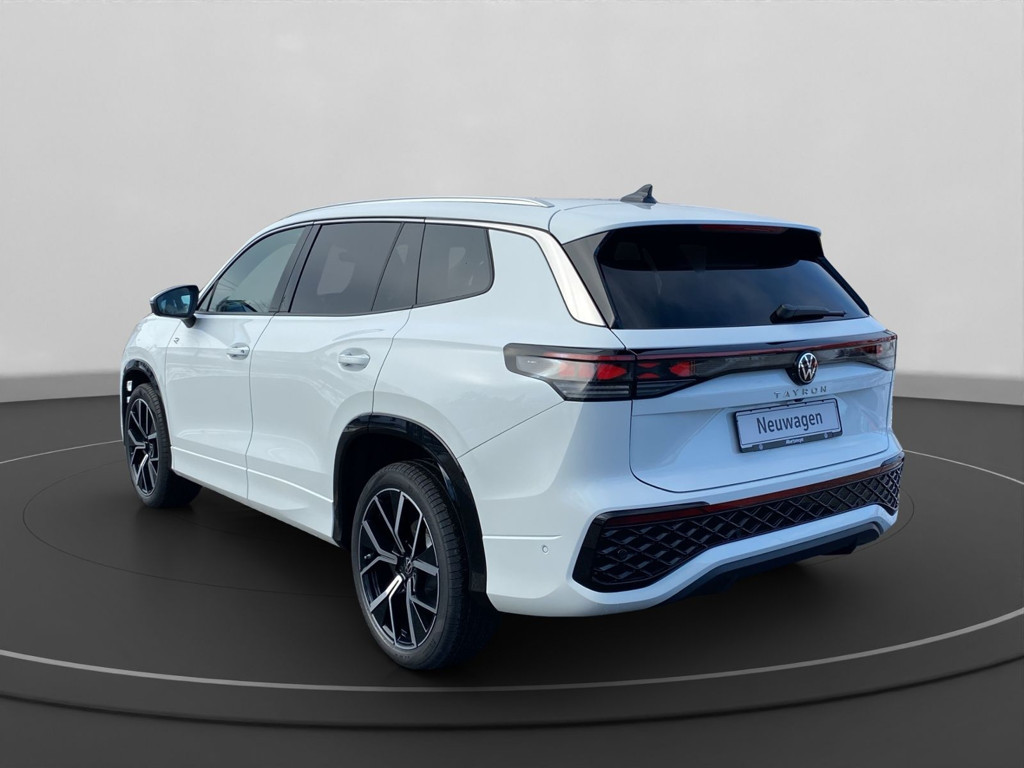 Volkswagen Tayron 4Motion DSG R-Line 2.0 TDI