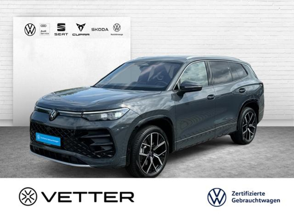 Volkswagen Tayron 4Motion DSG R-Line 2.0 TDI