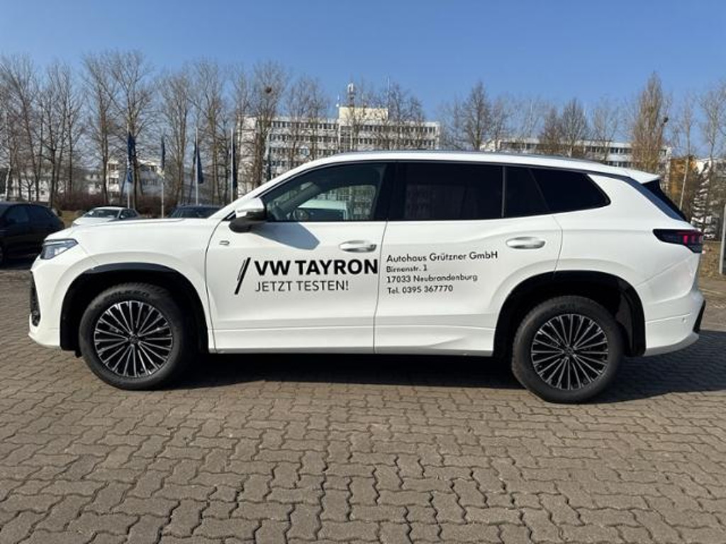 Volkswagen Tayron