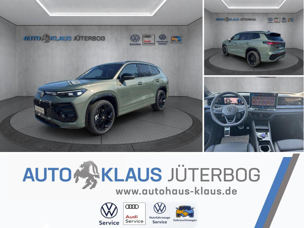 Volkswagen Tayron 4Motion R-Line 2.0 TDI