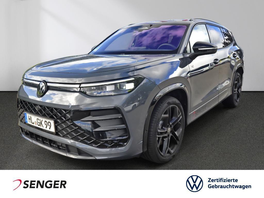 Volkswagen Tayron DSG R-Line 2.0 TDI