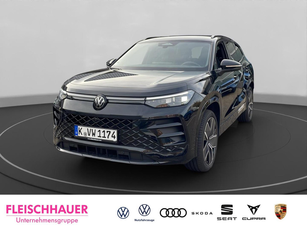 Volkswagen Tayron R-Line eHybrid 1.5 TSI