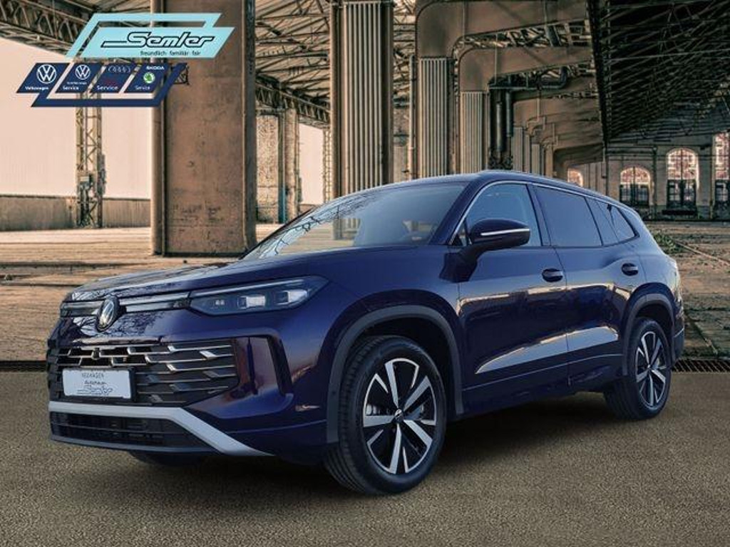 Volkswagen Tayron DSG 1.5 eTSI Elegance Elegance