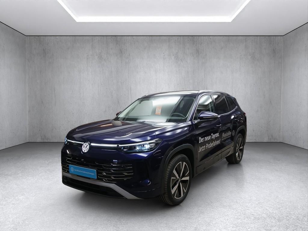 Volkswagen Tayron DSG 1.5 eTSI Elegance Elegance