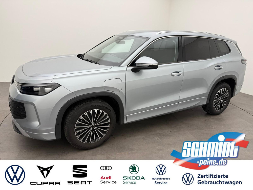 Volkswagen Tayron DSG Life eHybrid