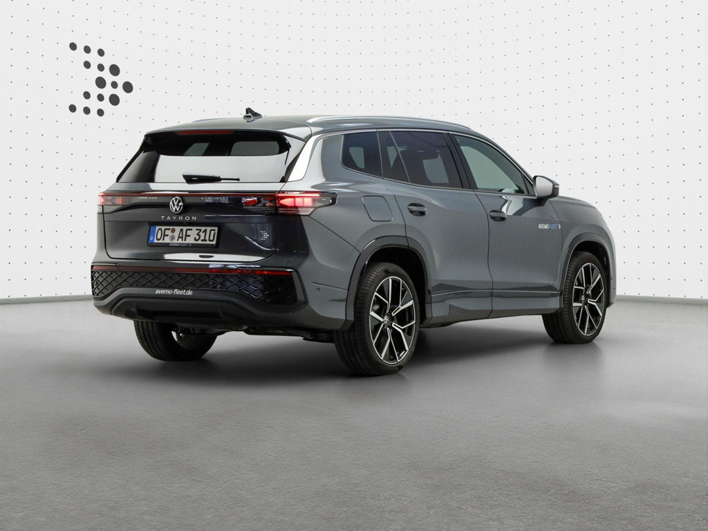 Volkswagen Tayron 4Motion DSG R-Line