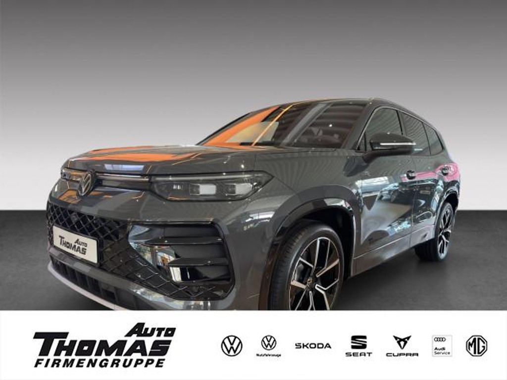 Volkswagen Tayron 4Motion DSG R-Line 2.0 TDI