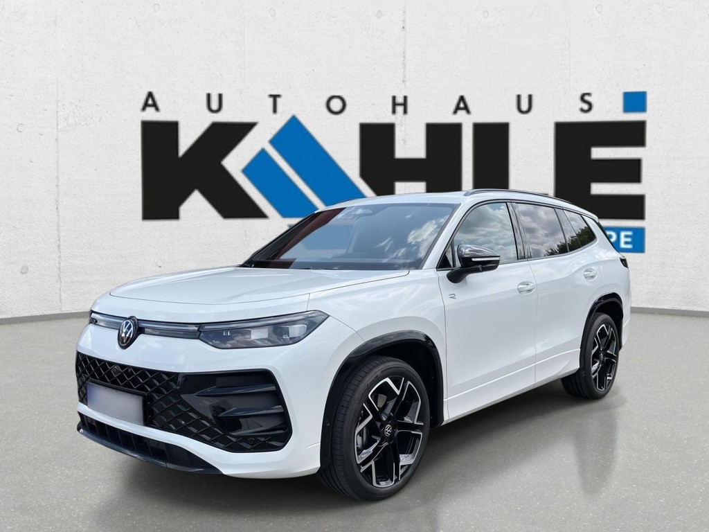 Volkswagen Tayron 4Motion DSG R-Line 2.0 TDI