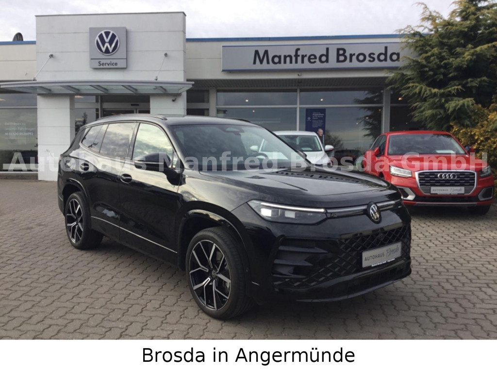 Volkswagen Tayron R-Line 2.0 TDI