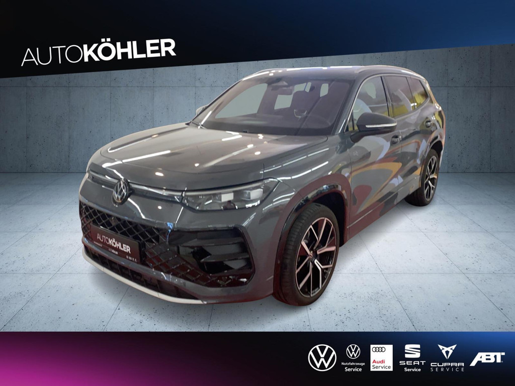 Volkswagen Tayron 4Motion DSG R-Line 2.0 TDI