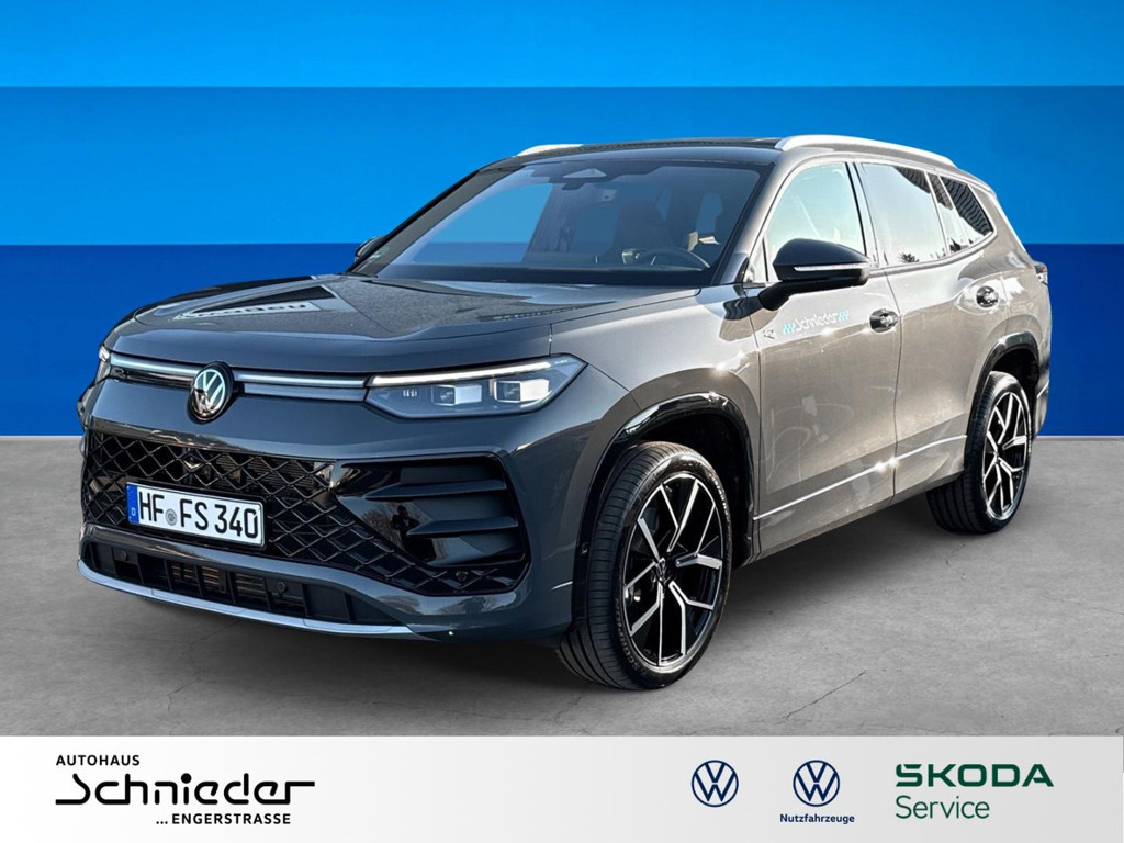 Volkswagen Tayron 4Motion R-Line 2.0 TDI