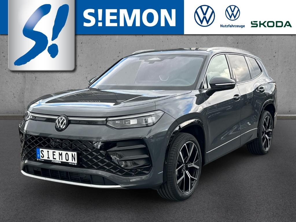 Volkswagen Tayron 4Motion R-Line