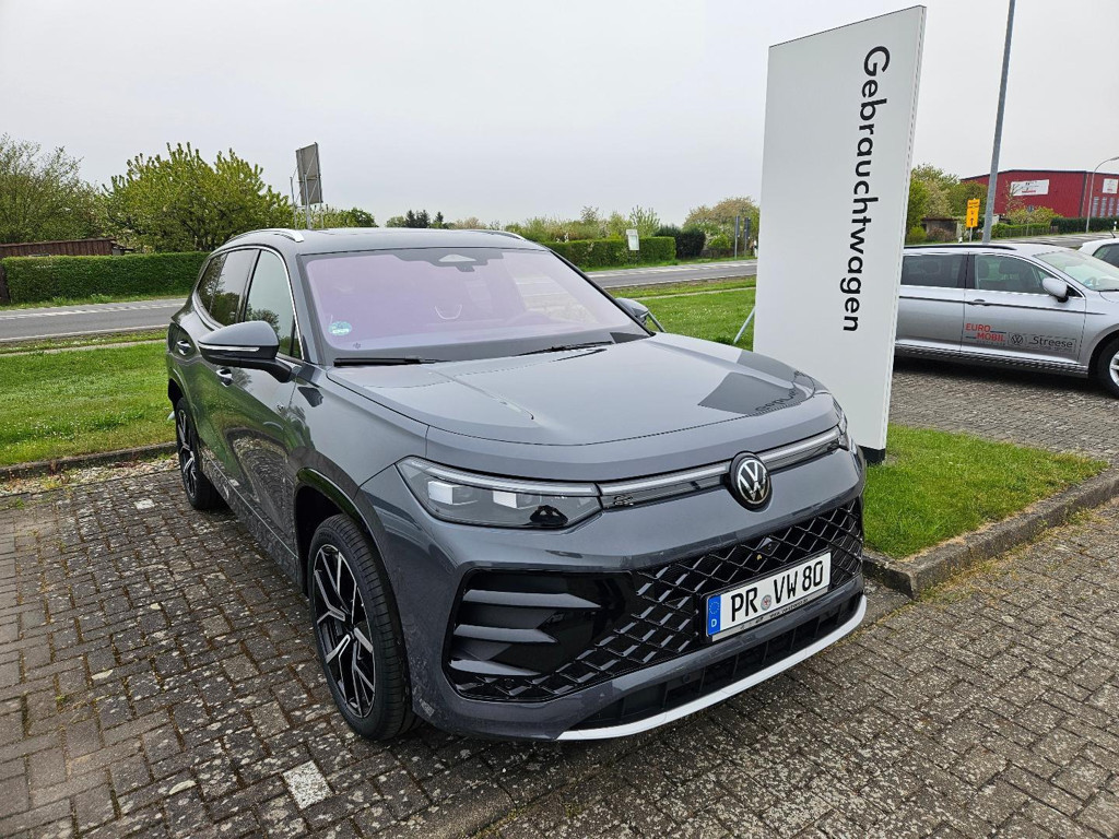 Volkswagen Tayron R-Line