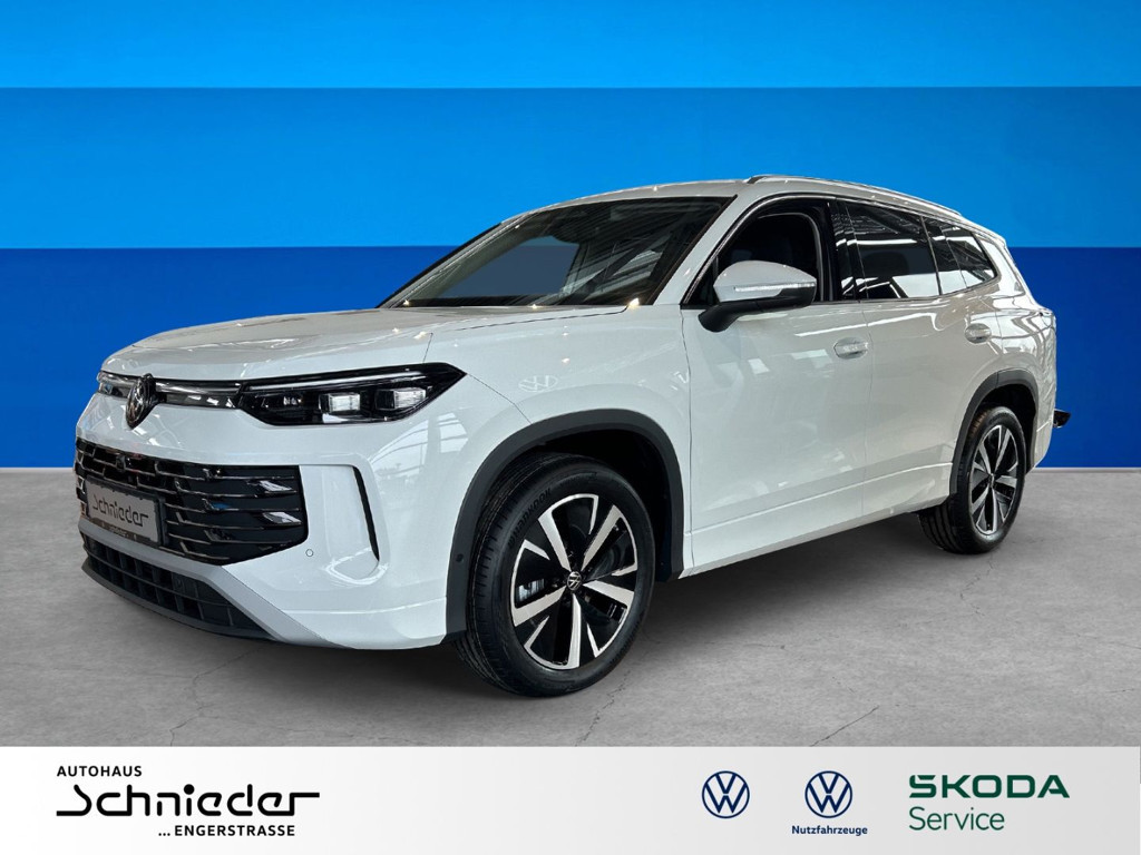 Volkswagen Tayron Elegance Elegance