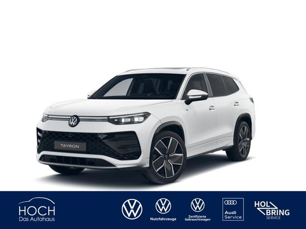 Volkswagen Tayron 4Motion R-Line