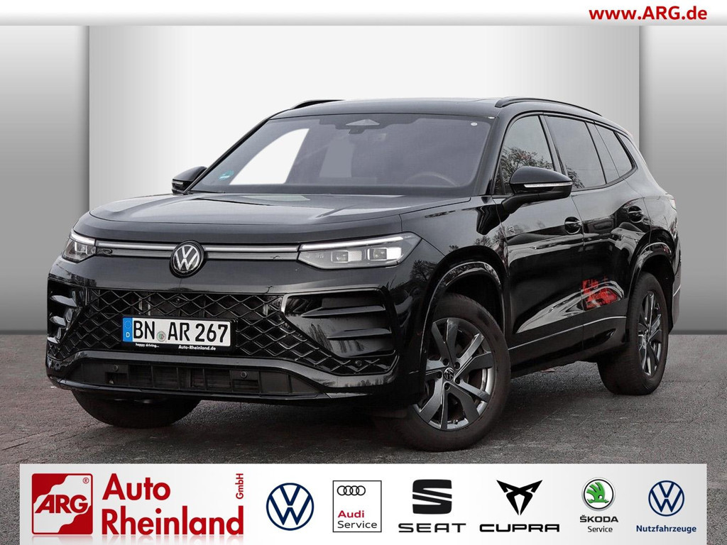 Volkswagen Tayron 4Motion DSG R-Line 2.0 TDI