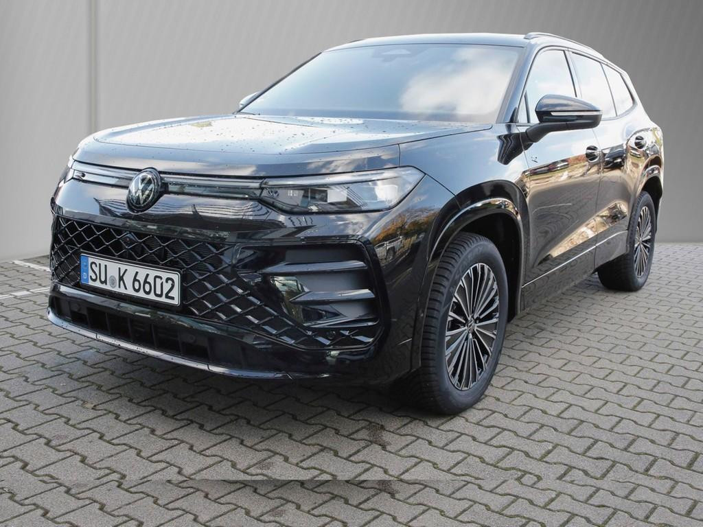 Volkswagen Tayron 4Motion DSG R-Line 2.0 TDI