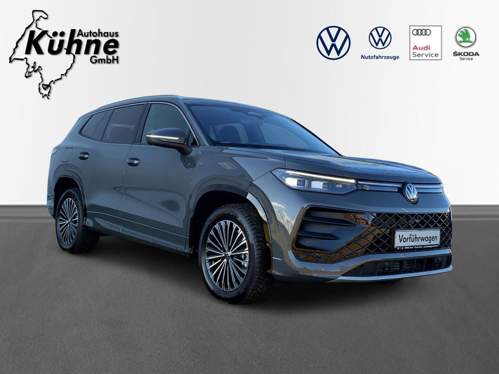 Volkswagen Tayron 4Motion R-Line