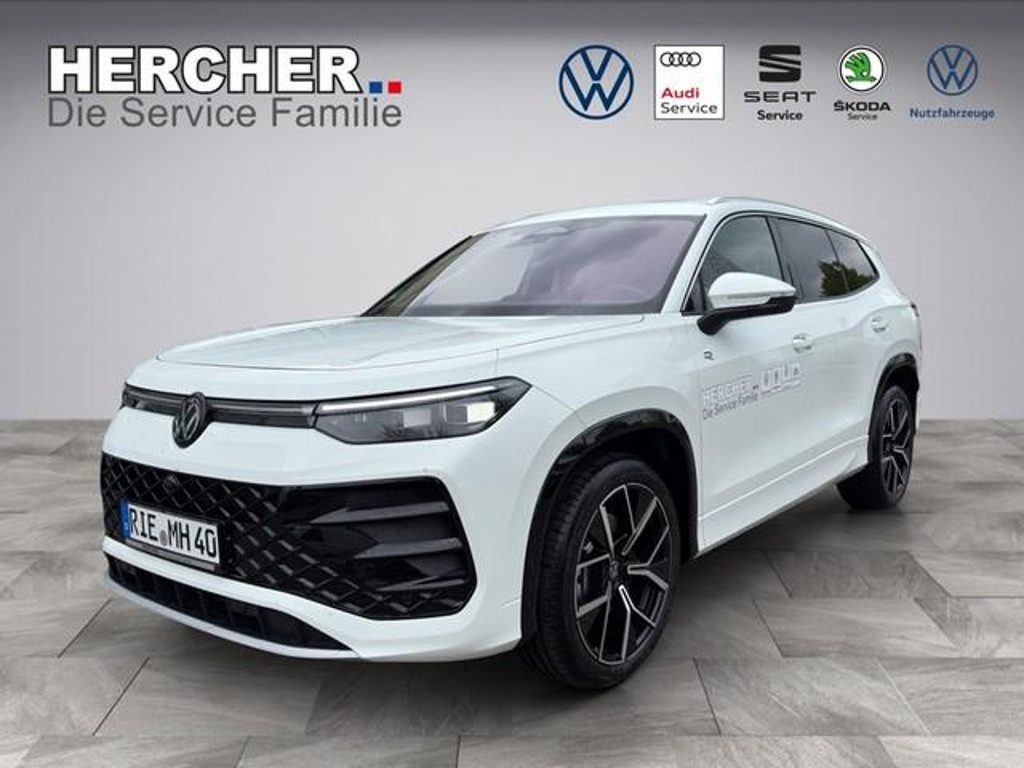 Volkswagen Tayron DSG R-Line 2.0 TDI