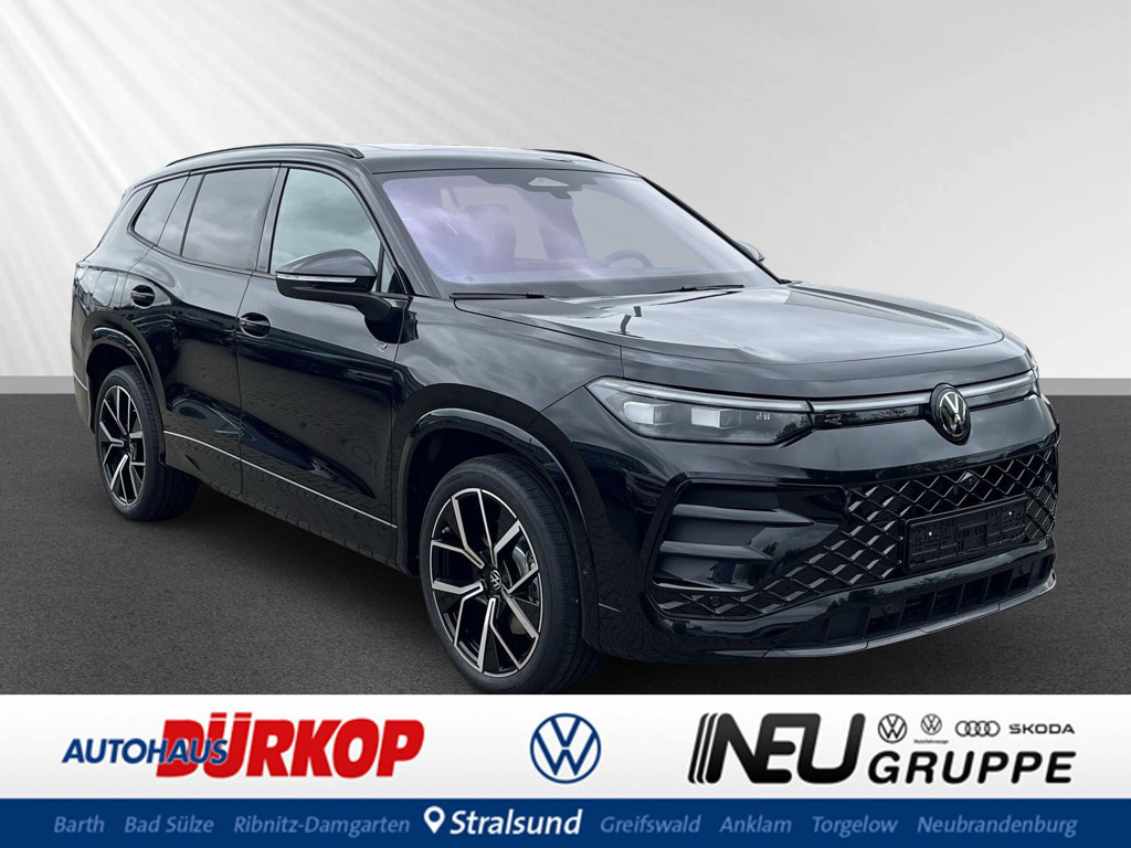 Volkswagen Tayron DSG R-Line 2.0 TDI