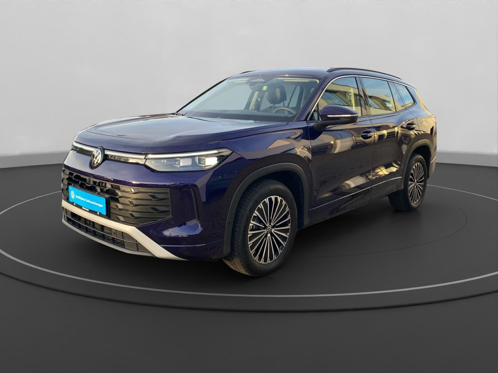 Volkswagen Tayron DSG Life 1.5 eTSI