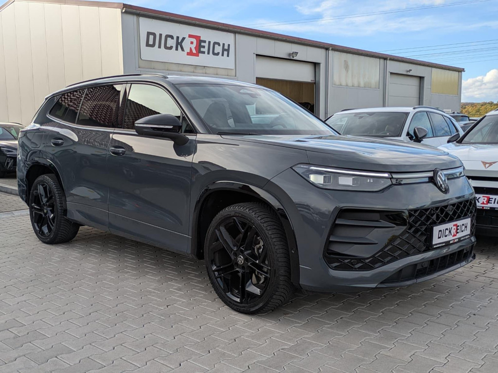 Volkswagen Tayron R-Line 2.0 TDI