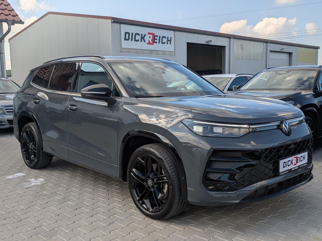 Volkswagen Tayron R-Line 2.0 TDI