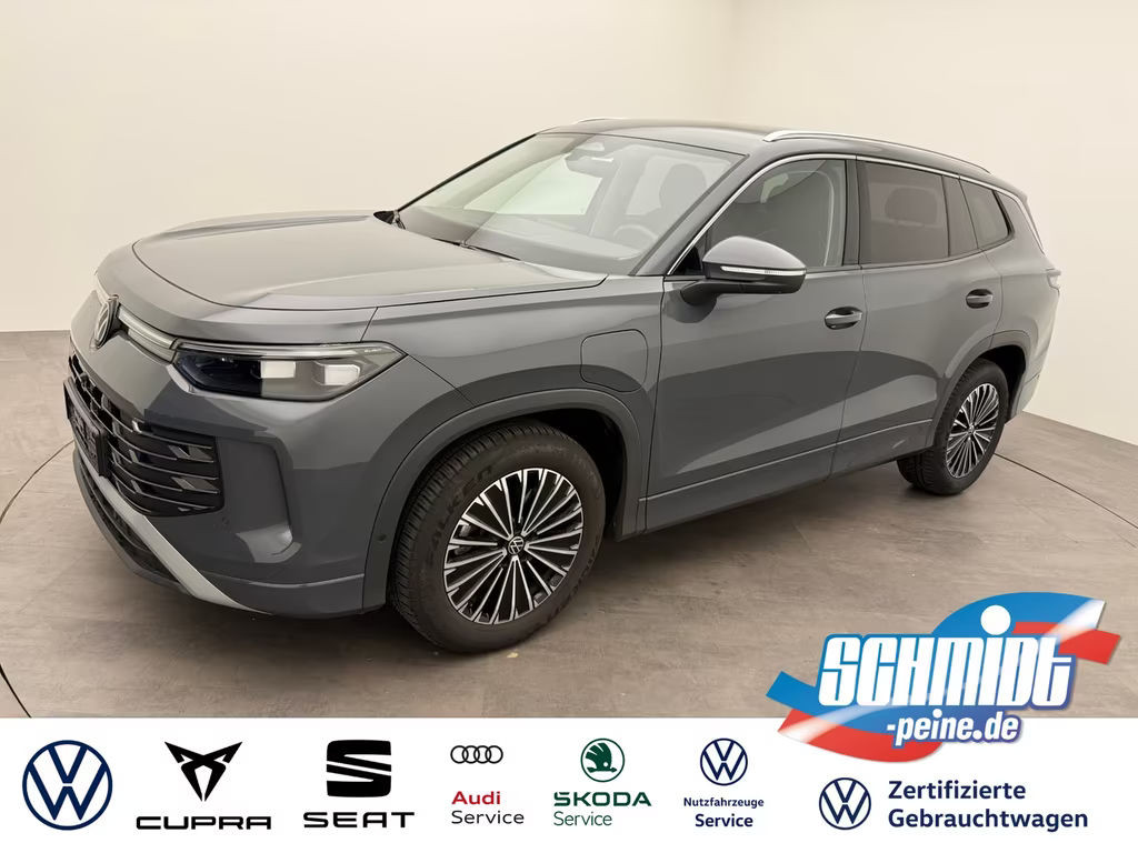 Volkswagen Tayron DSG eHybrid IQ.Drive Elegance Elegance