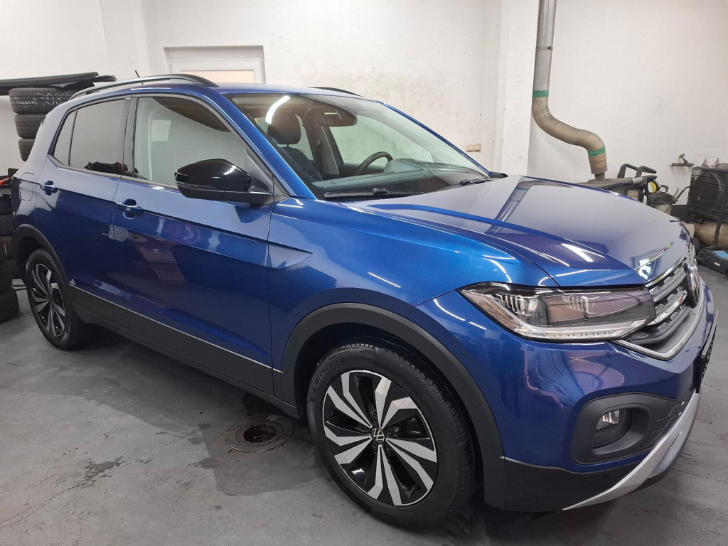 Volkswagen T-Cross Life