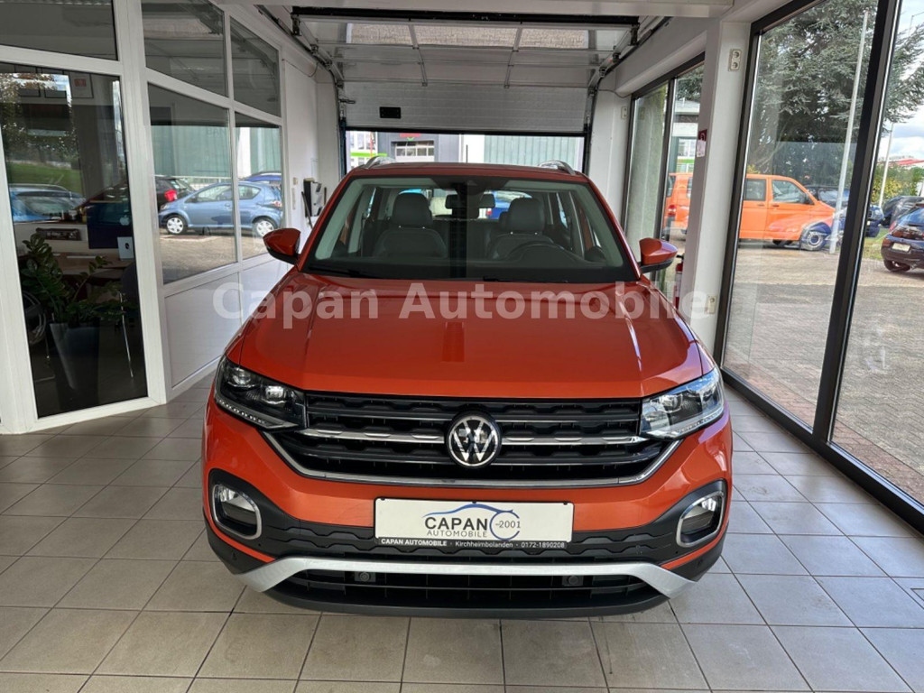 Volkswagen T-Cross