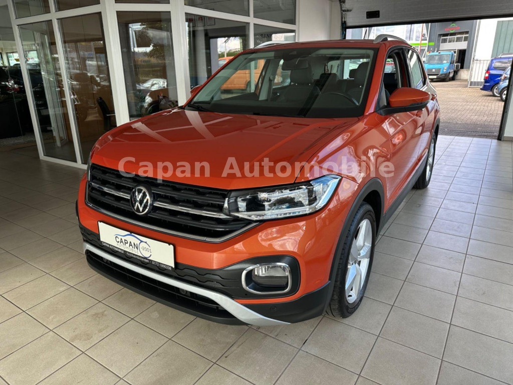 Volkswagen T-Cross