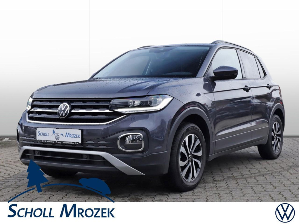 Volkswagen T-Cross DSG 1.5 TSI