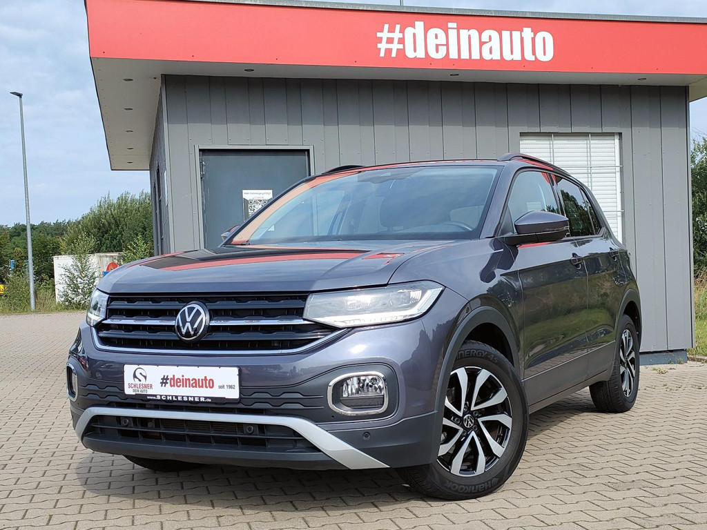Volkswagen T-Cross 1.5 TSI