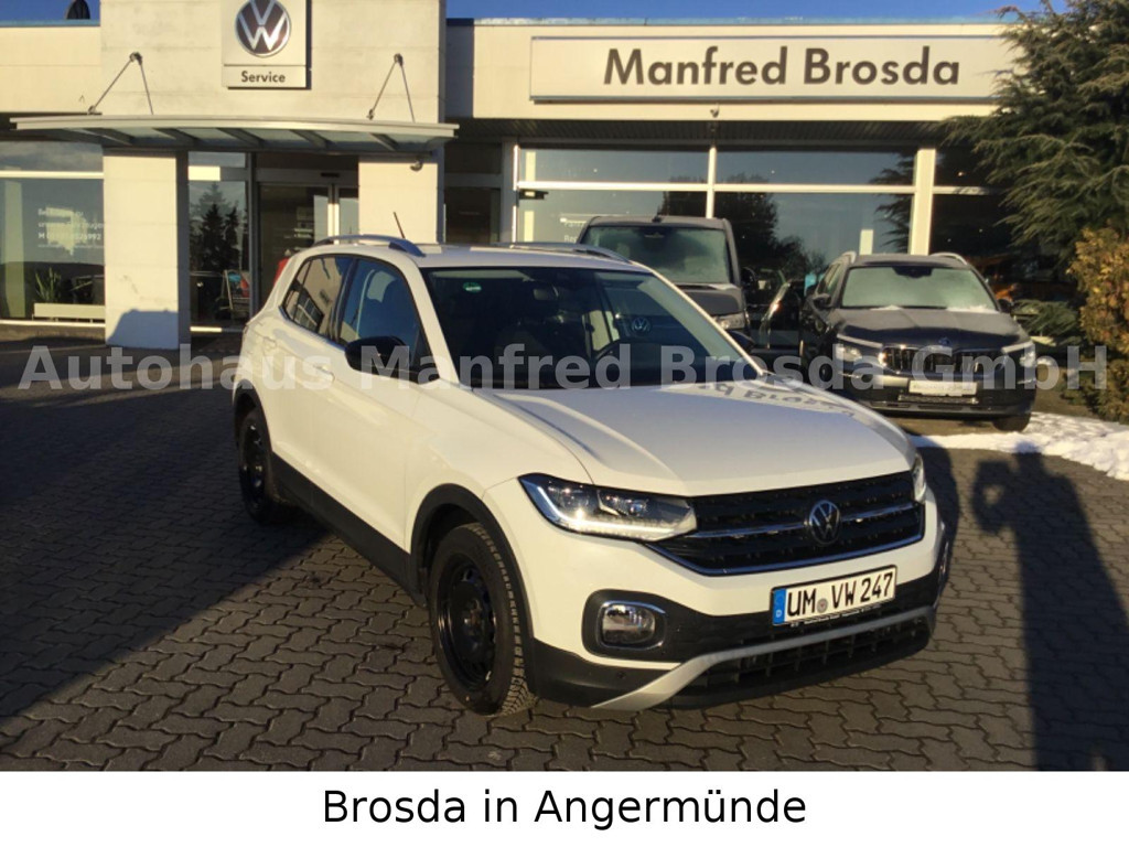 Volkswagen T-Cross Style