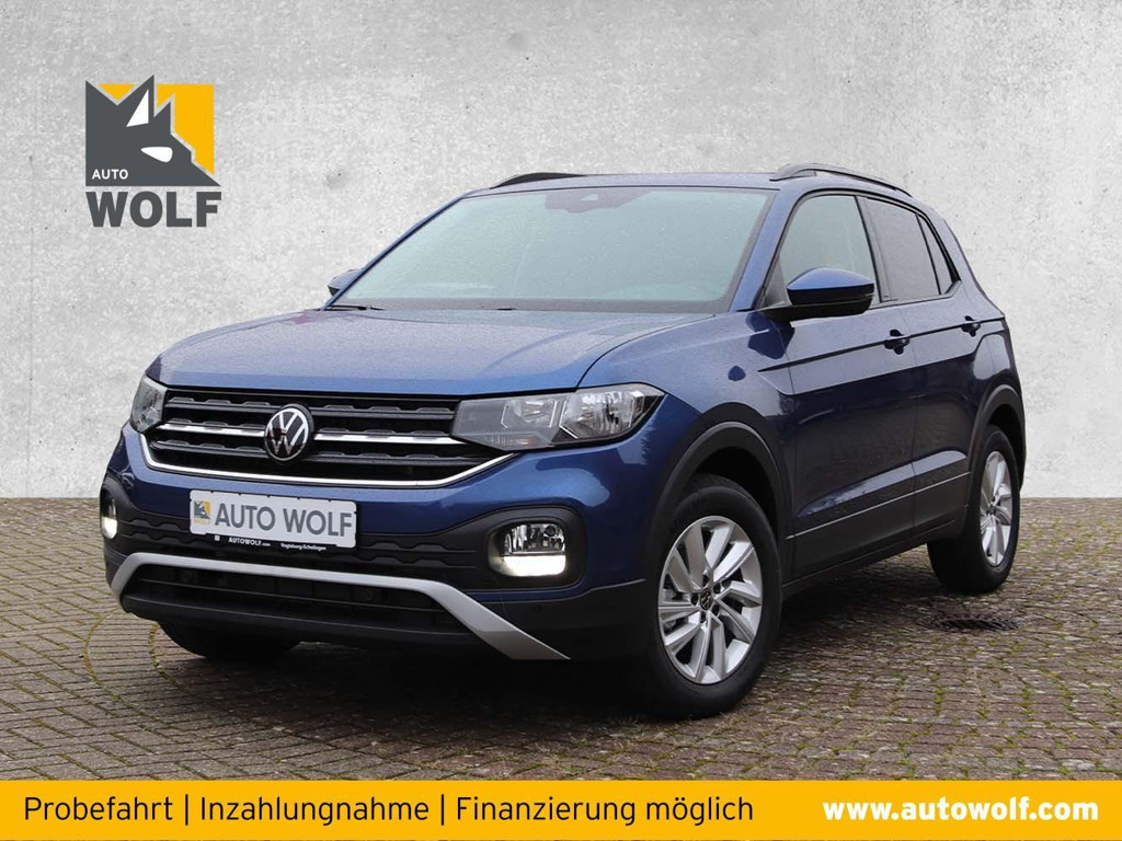 Volkswagen T-Cross DSG Life 1.0 TSI
