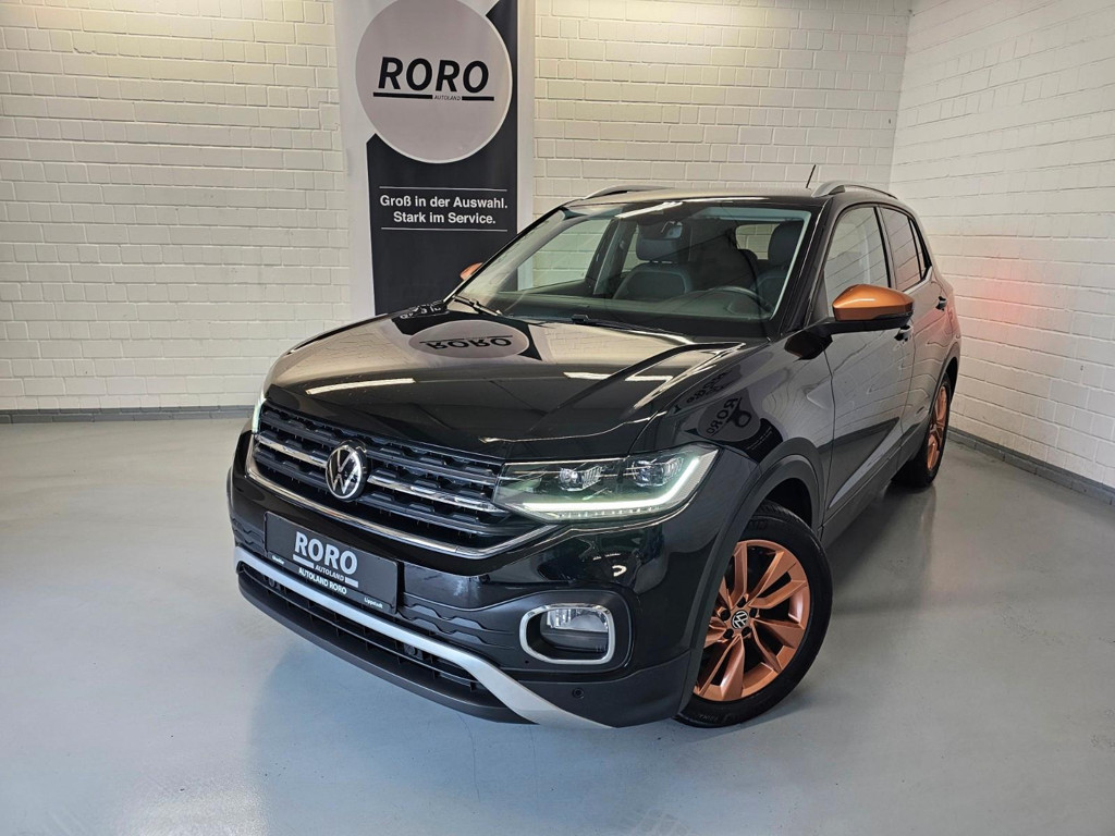 Volkswagen T-Cross Style 1.0 TSI