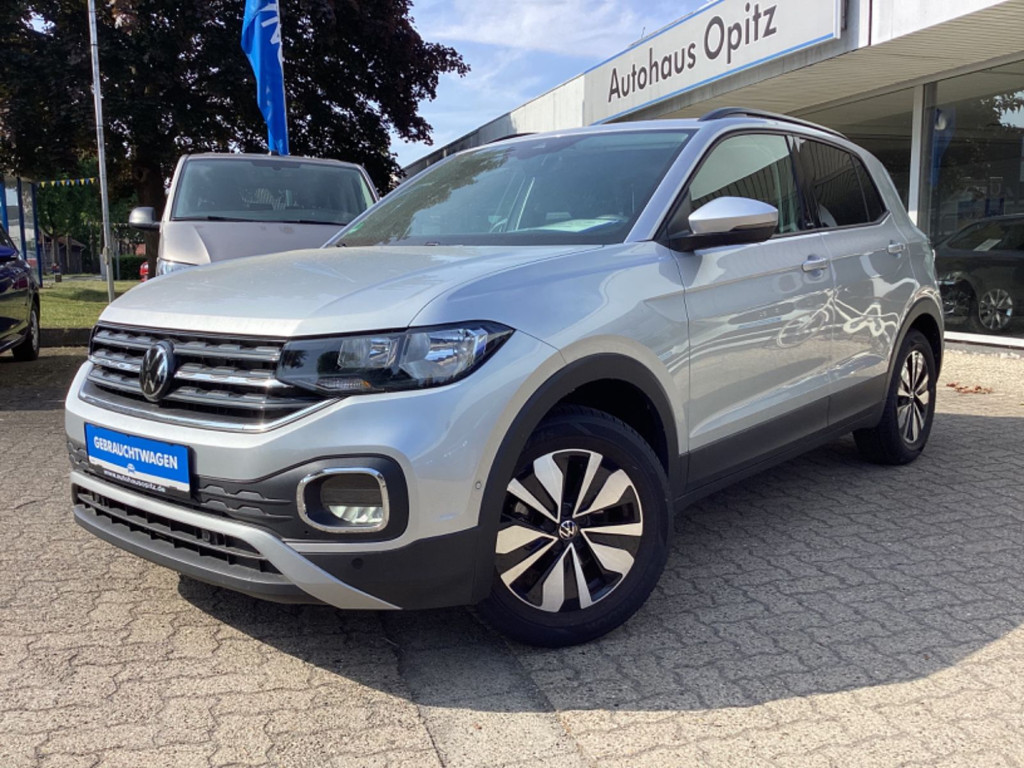 Volkswagen T-Cross 1.0 TSI Move